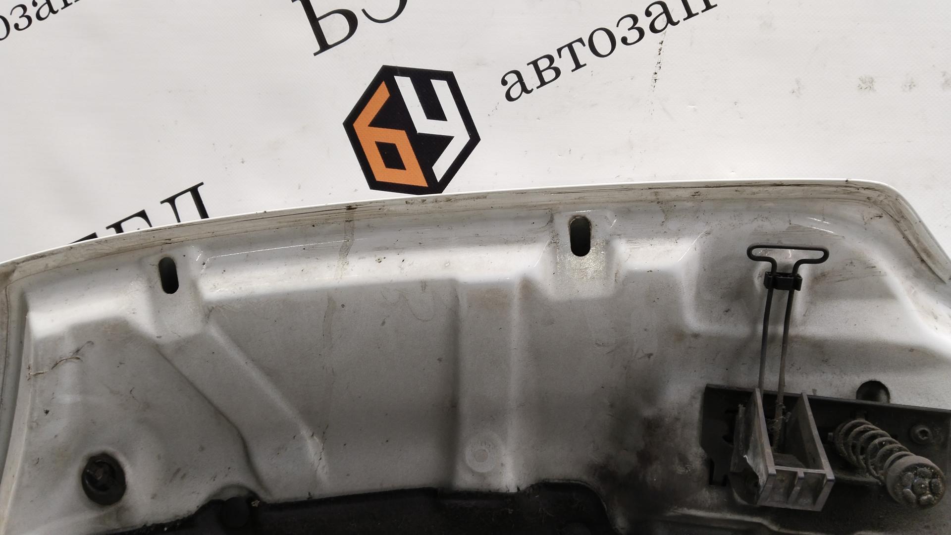 Капот Renault Master 2 купить в Беларуси